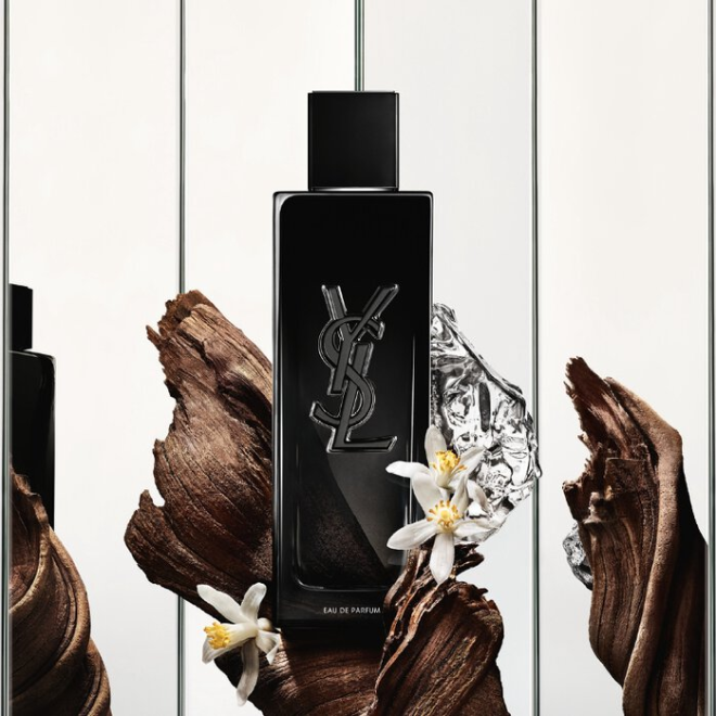 Le parfum MYSLF d'Yves Saint Laurent