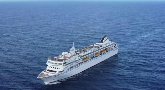 Une croisière pour les anti-Trump