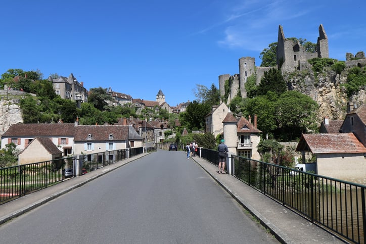 Angles-sur-l'Anglin