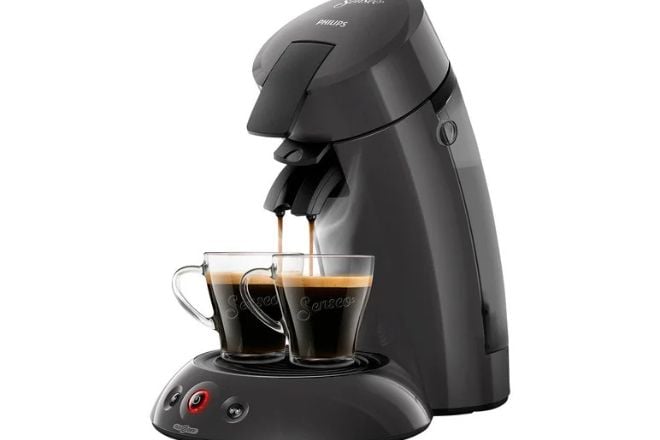 Machine à Café Senseo disponible chez Lidl