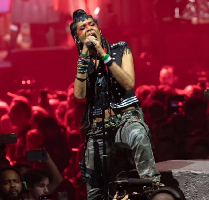 Shaka Ponk en concert