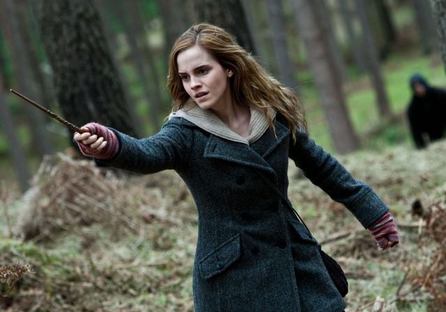 Hermione Granger dans Harry Potter