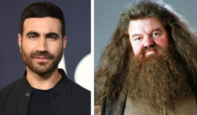 Brett Goldstein pourrait jouer Hagrid