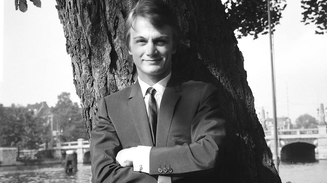 Portrait de Claude François