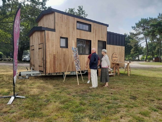 Une tiny house