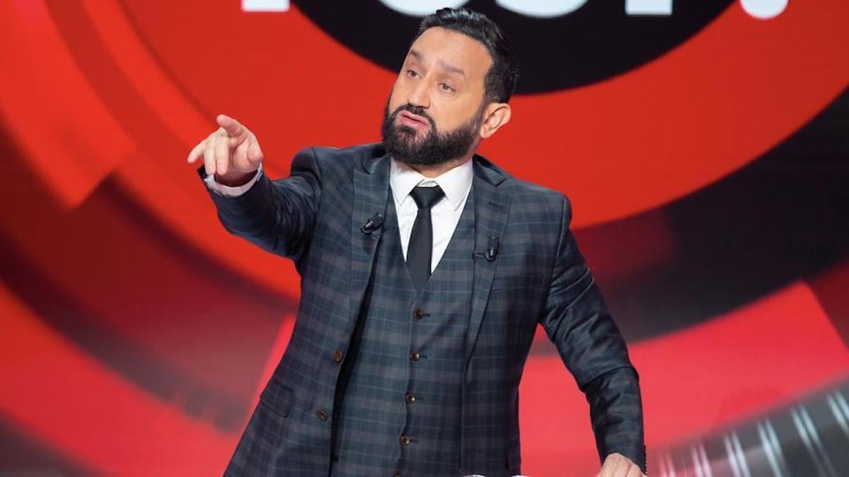 Cyril Hanouna