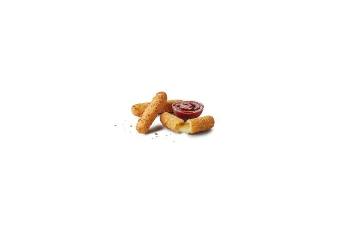 les Mozzarella Dippers 