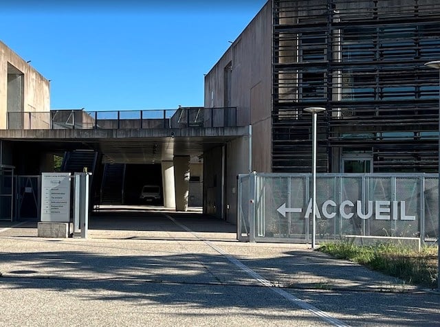 Lycée Aubrac à Bollène