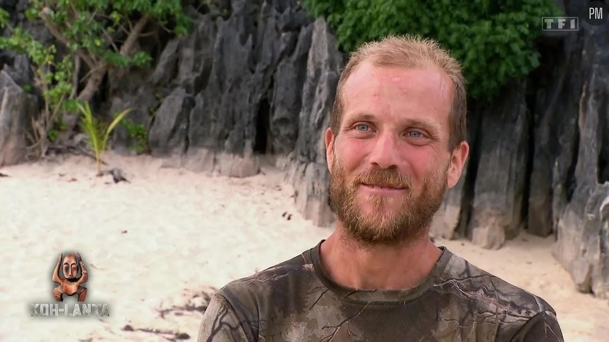 Thibault à Koh-Lanta