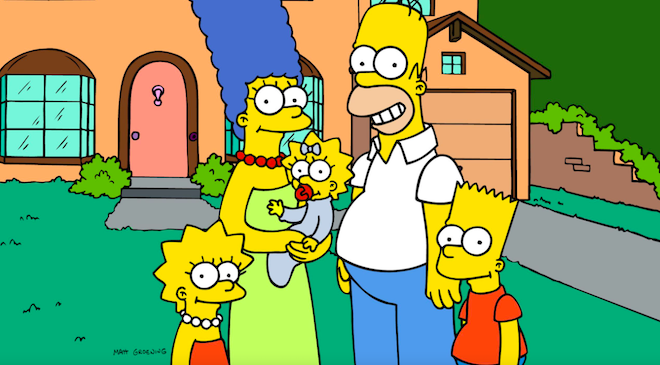 Les Simpson