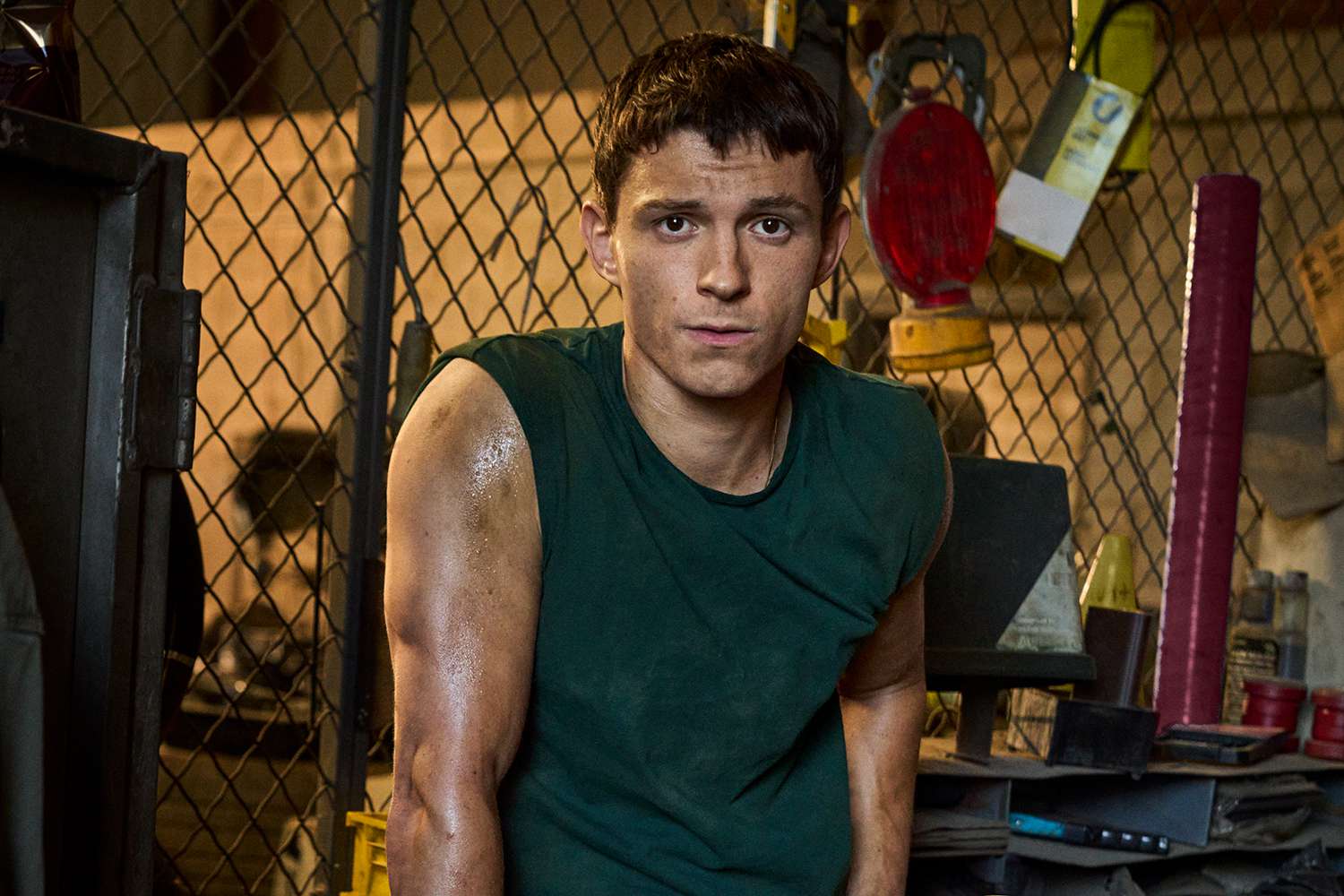 Tom Holland