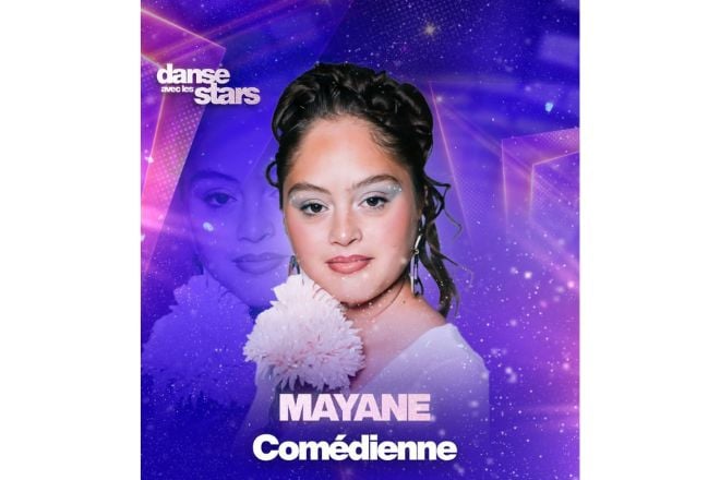 Mayane-Sarah El Baze rejoint le casting de Danse avec les stars