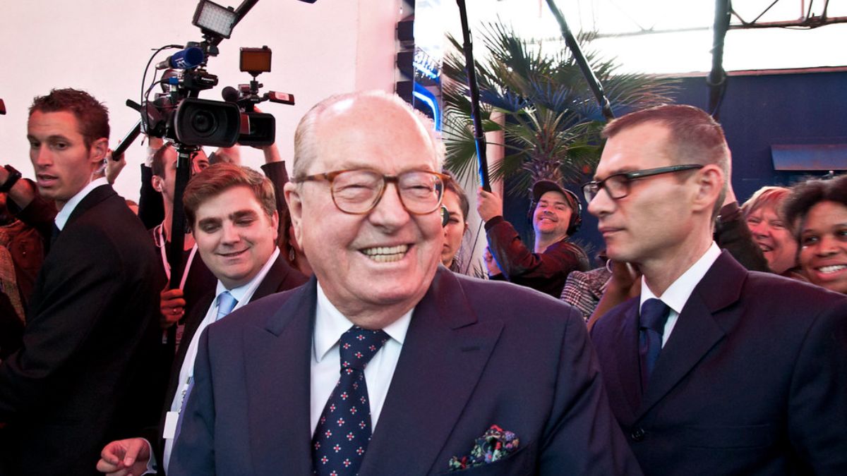 Jean-Marie Le Pen