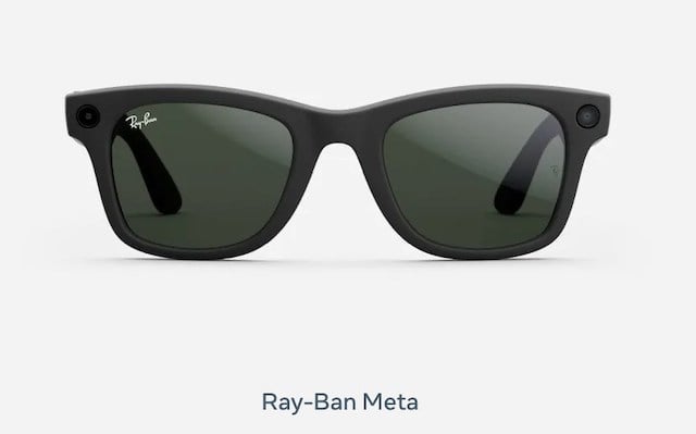 Ray-Ban Meta