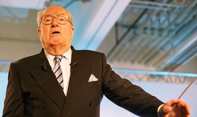 Jean-Marie Le Pen