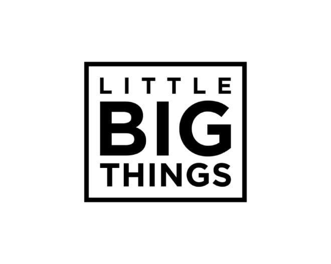 Le logo du podcast LITTLE BIG THINGS