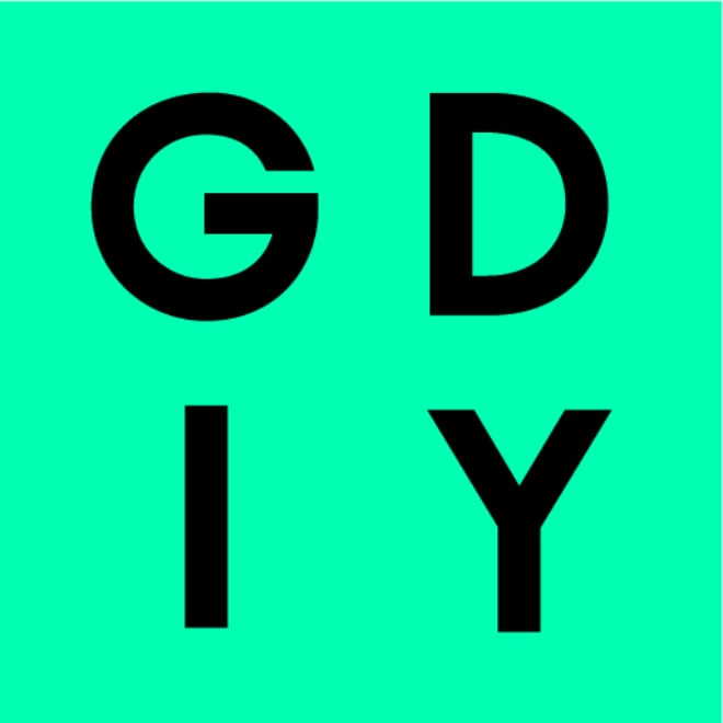 Le logo du podcast GDIY