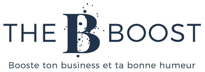 Le logo du podcast TheBBoost