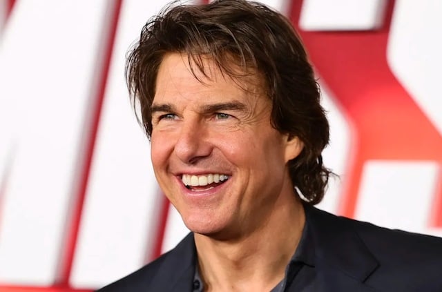 Tom Cruise 