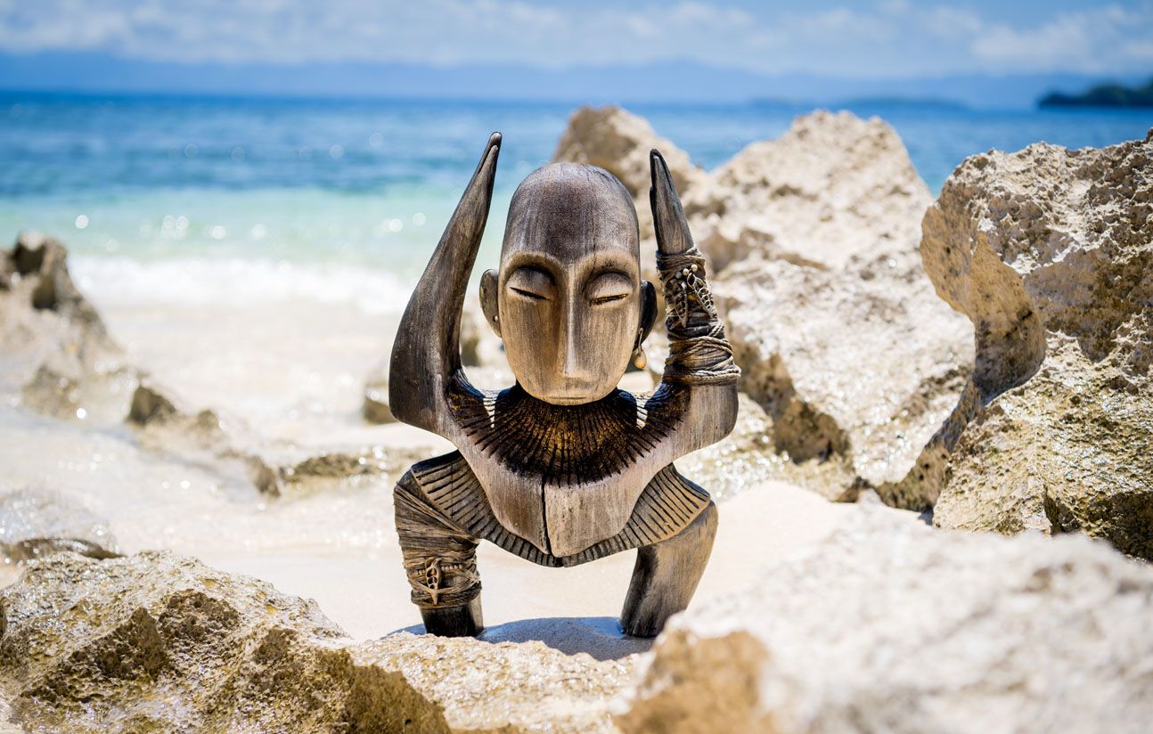 Le totem d'immunité de Koh Lanta