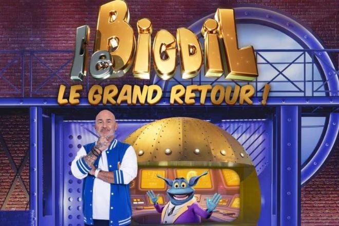 Le Bigdil revient sur RMC