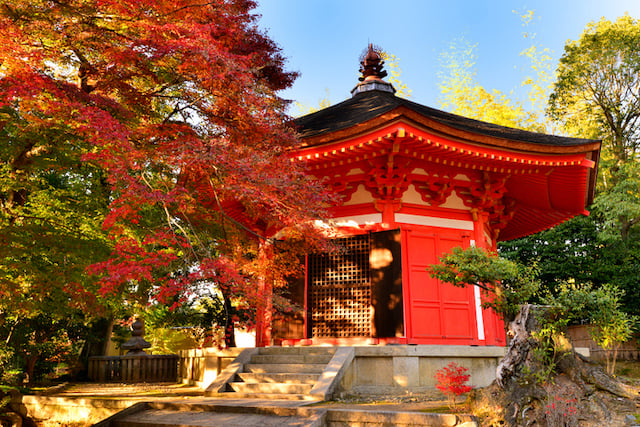 Temple bouddhiste (Kyoto)