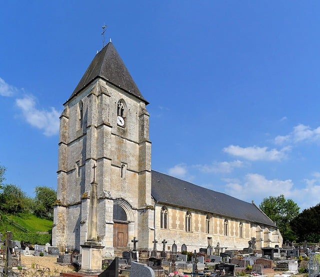 Église Notre-Dame-de-la-Nativité