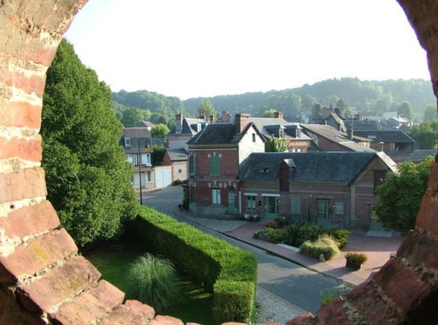 Blangy-le-château