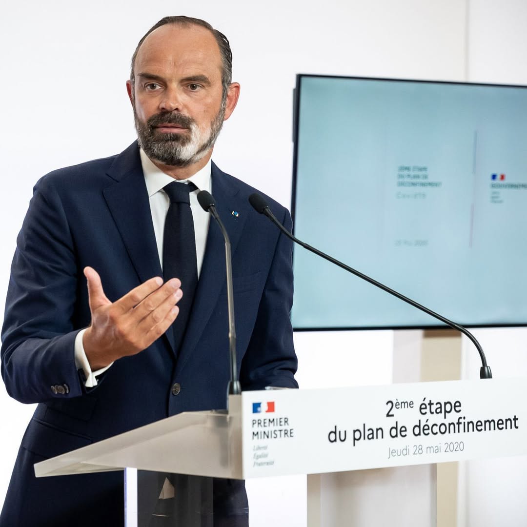 Edouard Philippe