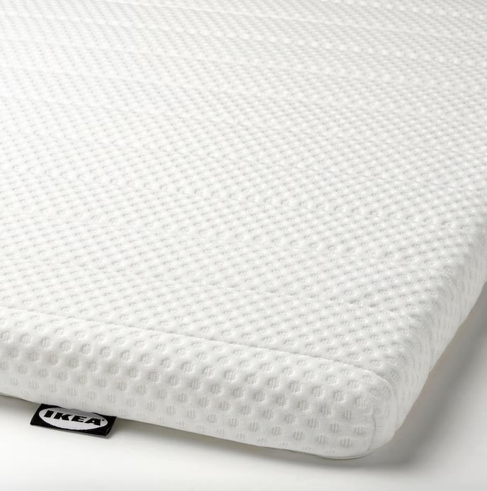 Surmatelas NISSEHOLM de chez Ikea