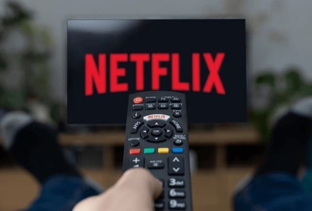 Logo Netflix