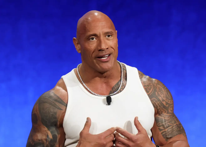 Dwayne Johnson