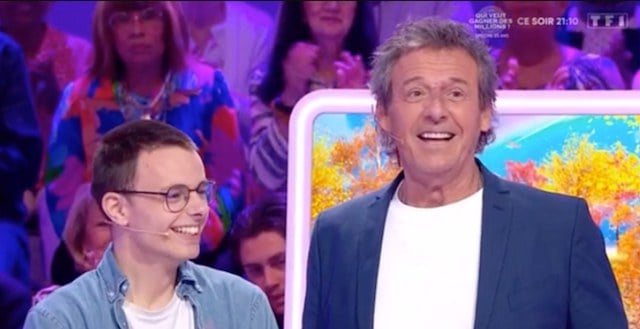 Émilien et Jean-Luc Jean-Luc Reichmann