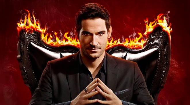 Lucifer, la série Netflix