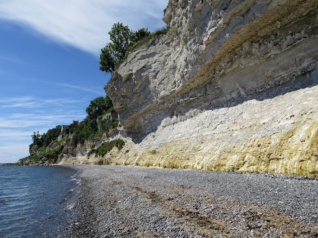 Falaises de Stevn