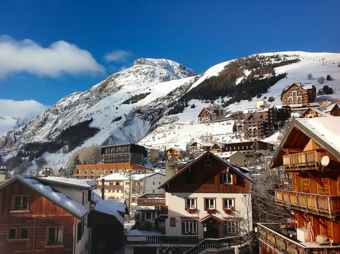 Les Deux Alpes