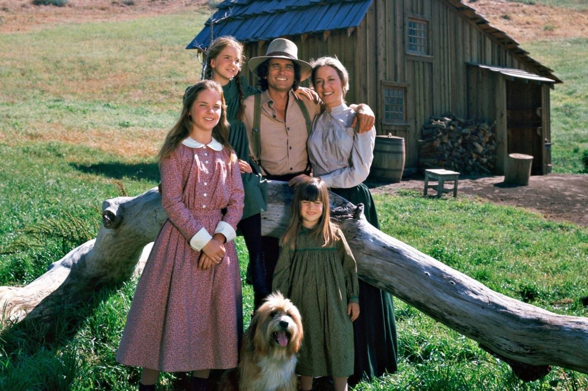 Le casting de La Petite Maison dans la Prairie