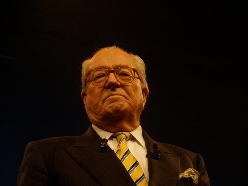 Jean-Marie Le Pen