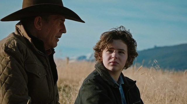 Série Yellowstone 