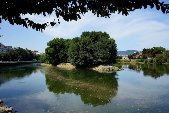 L'île des Faisans