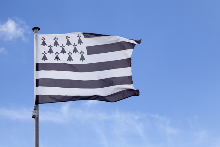 Le drapeau breton