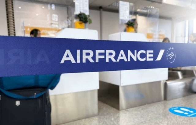 Air France 