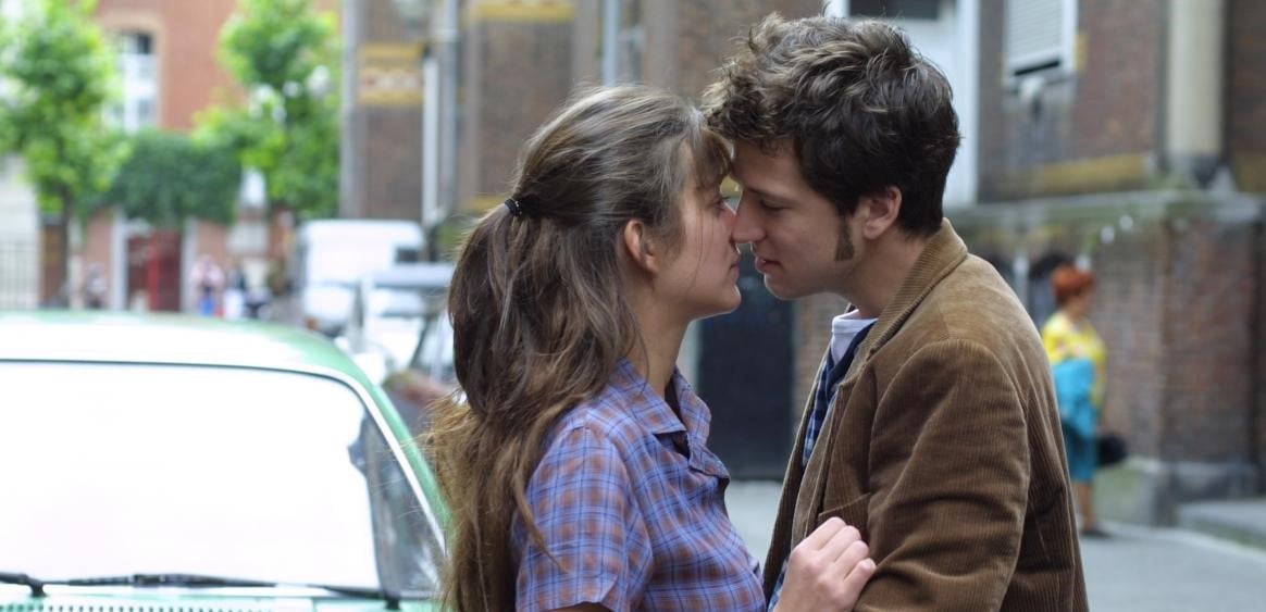 Marion Cotillard et Guillaume Canet dans Jeux d'Enfants