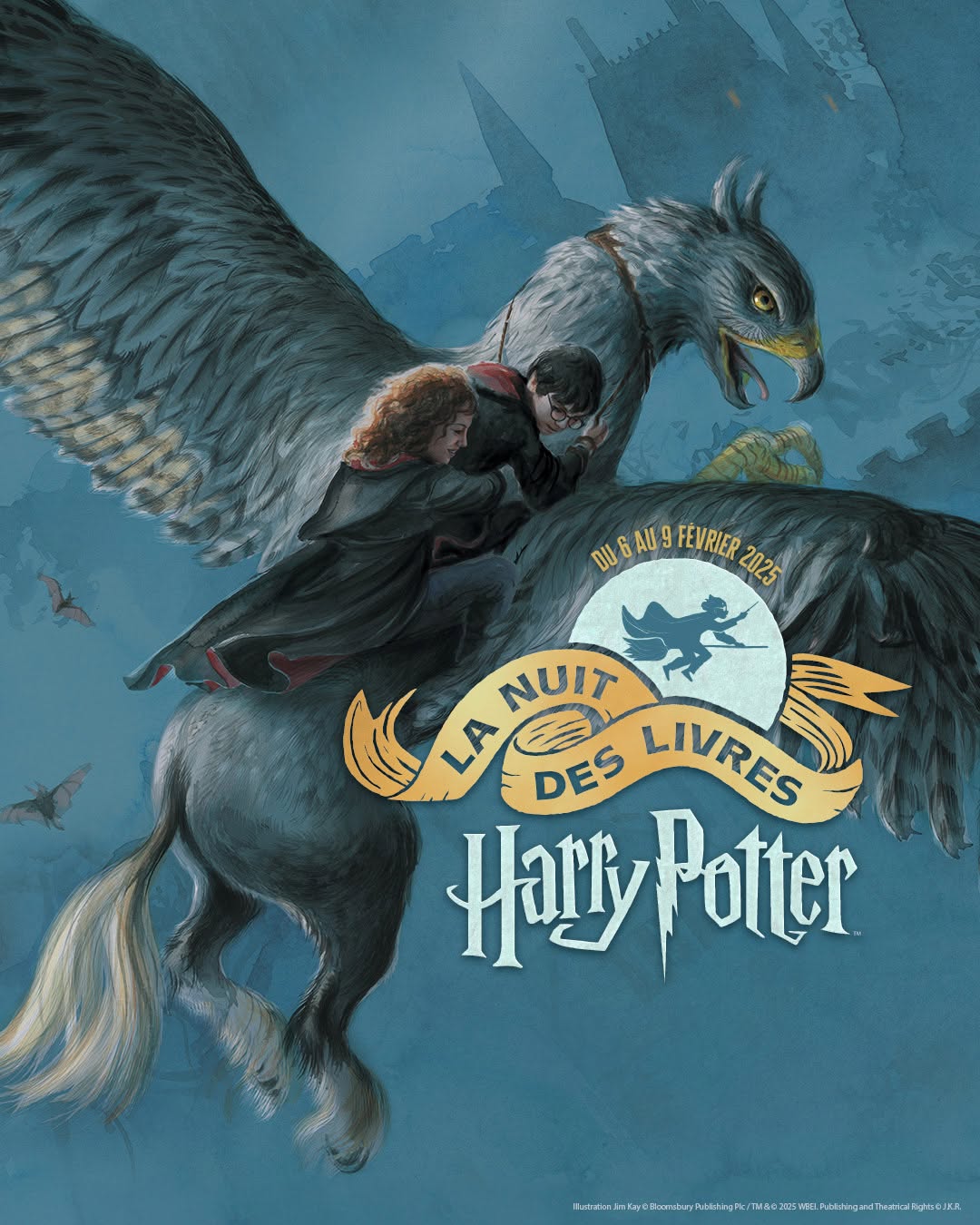 La Nuit des livres Harry Potter