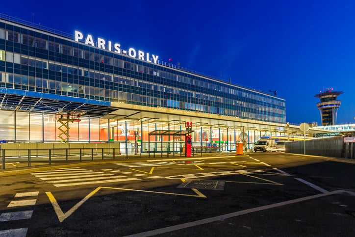 Aéroport d'Orly (Val-de-Marne)