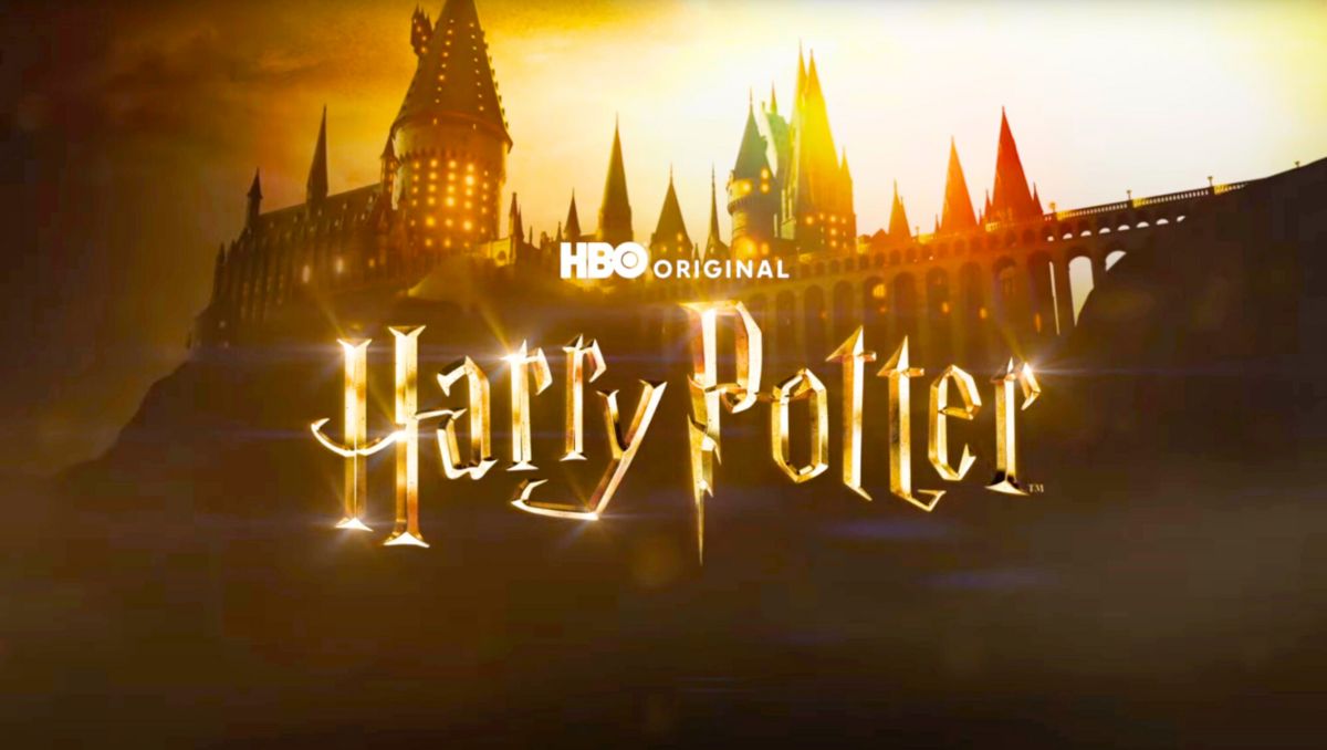 La série Harry Potter produite par HBO