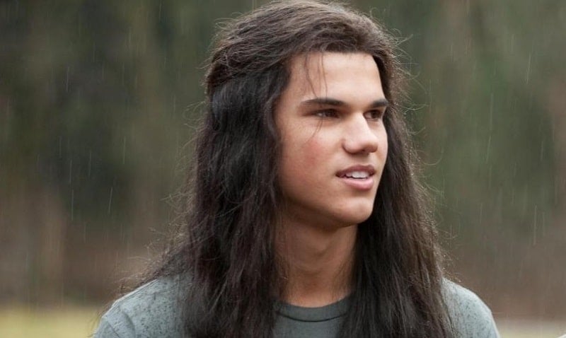 Taylor Lautner dans Twilight