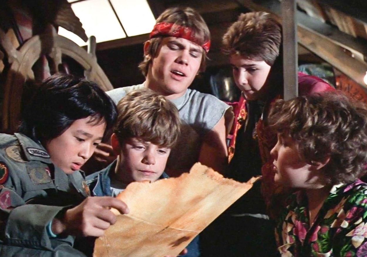 Les Goonies