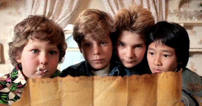 Les Goonies