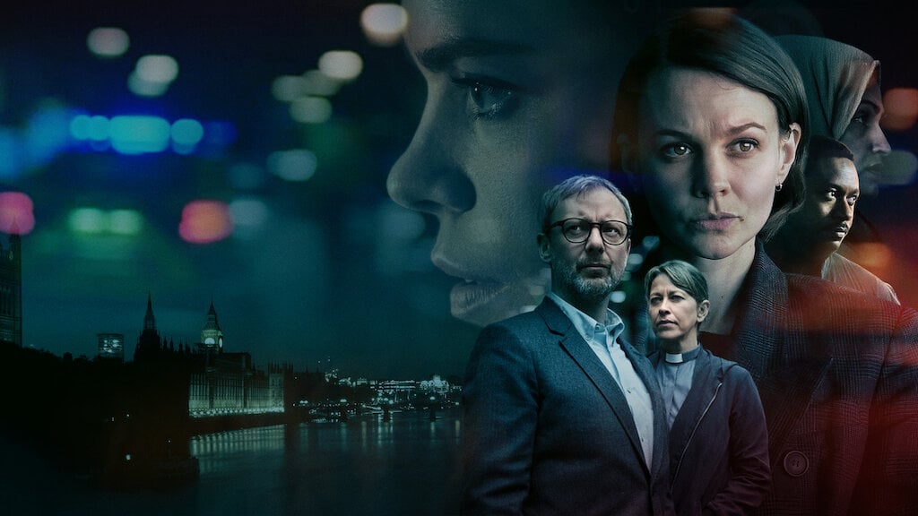 La série Collateral sur Netflix